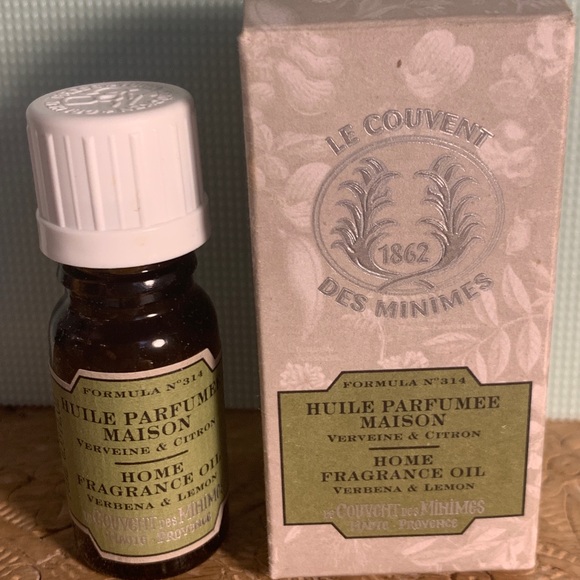 LE Couvent Des Minimes Verbena Home Fragrance Oil - Picture 8 of 11